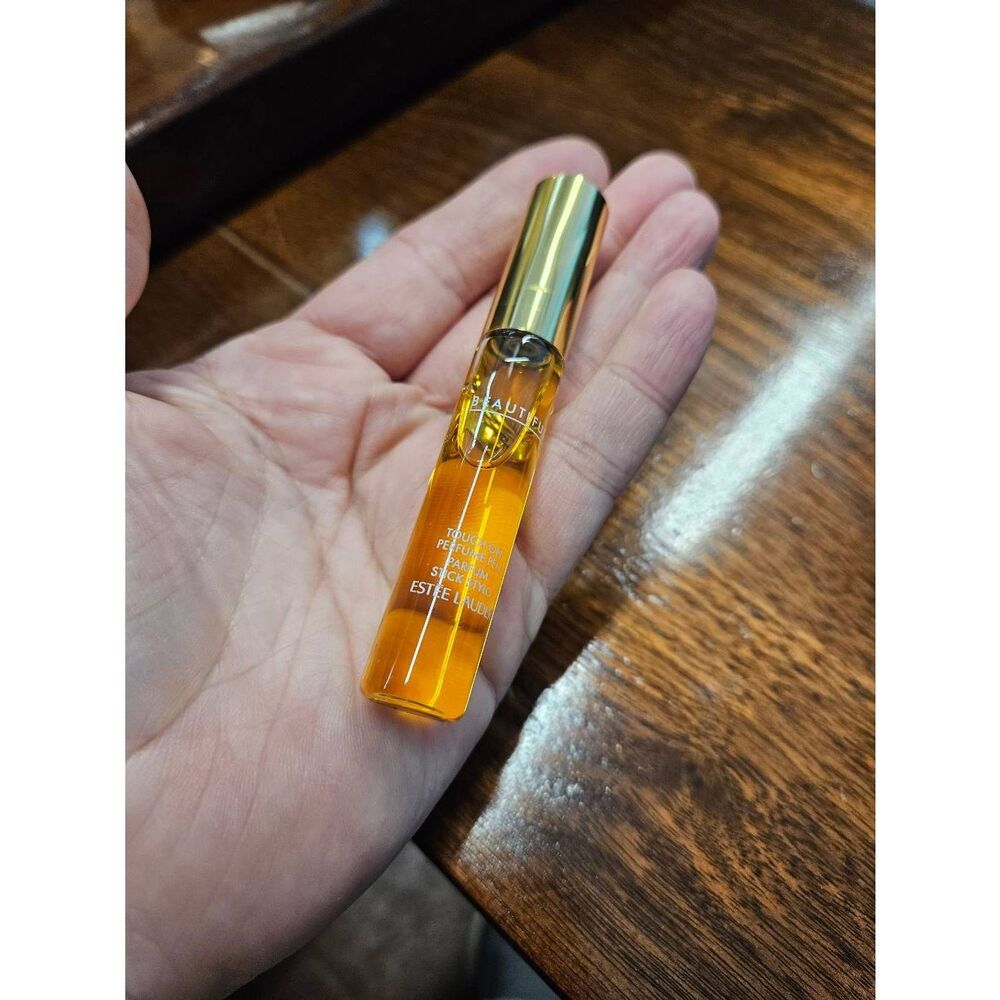 Estee Lauder Beatiful Touch On Perfume Pen Roller Stick - Picture 4 of 5